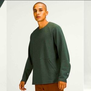 Lululemon At Ease Men’s Crewneck Sweater